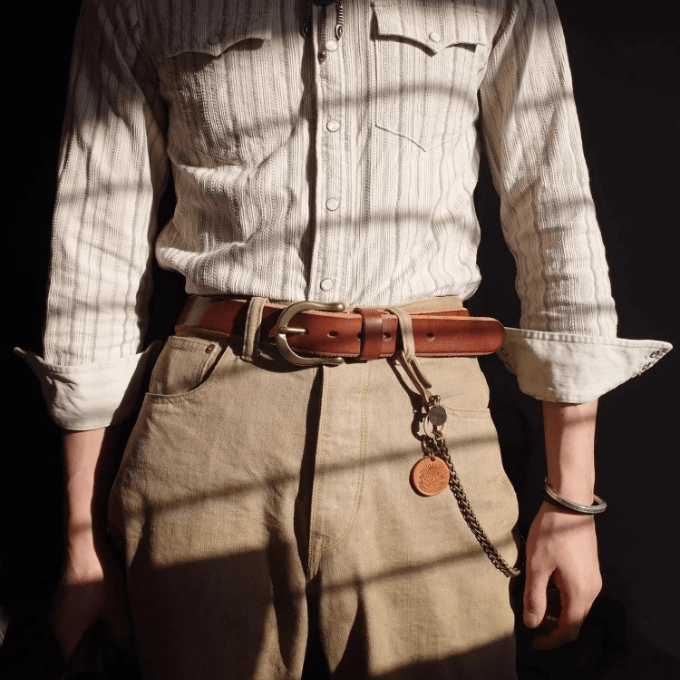 Orvanelli Livorno Belt Orvanelli