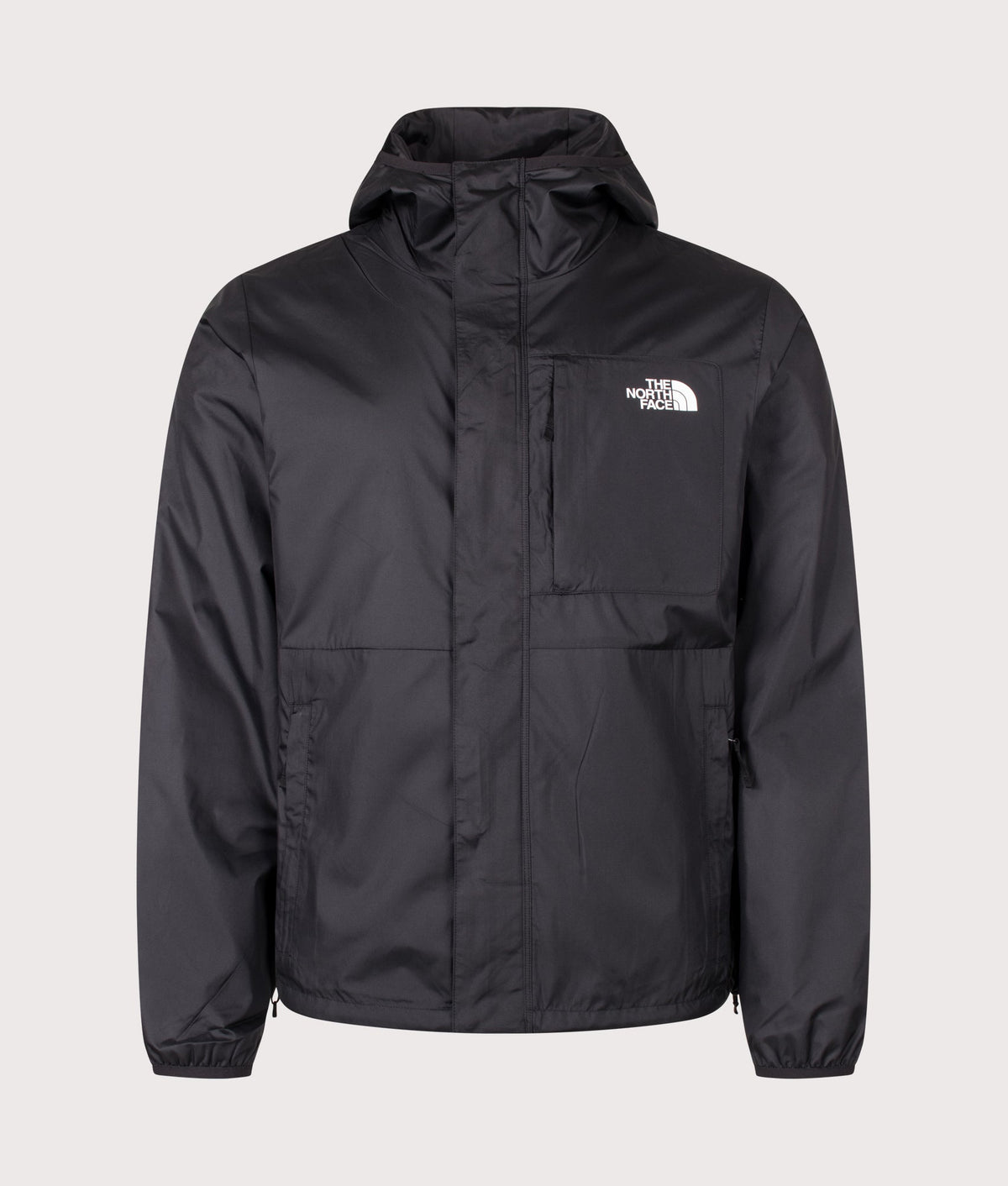 Regular Fit Nuketo Windbreaker orvanelli.com