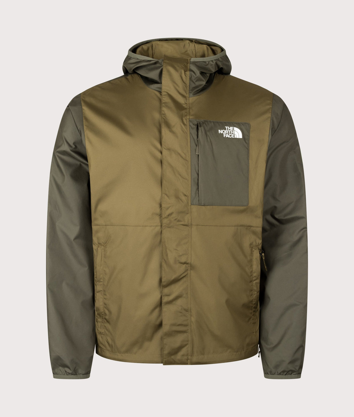 Regular Fit Nuketo Windbreaker orvanelli.com