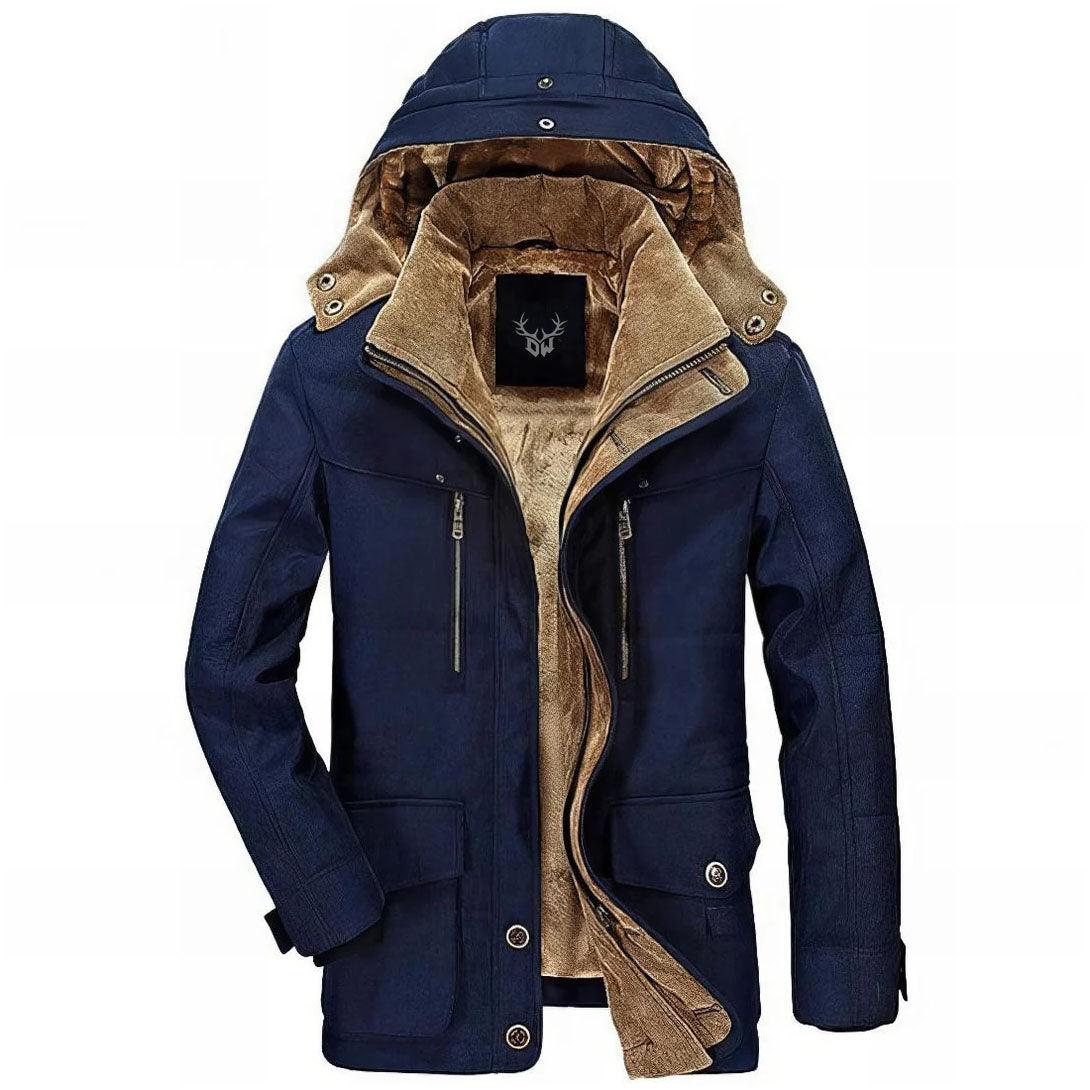 Orvanelli Pulse Parka Orvanelli