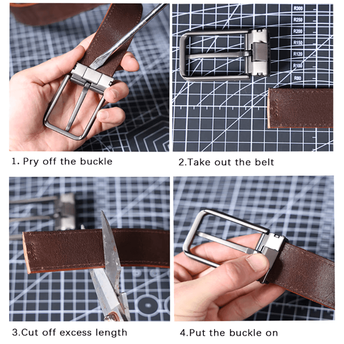 Orvanelli Merano Belt Orvanelli
