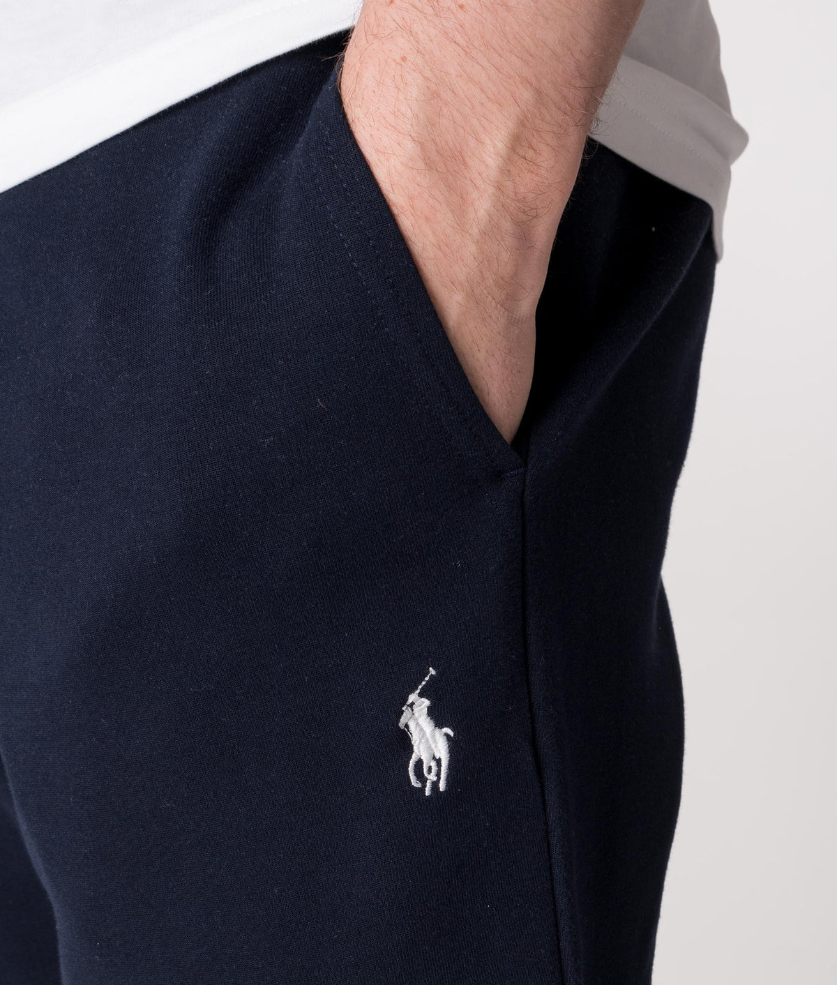 Regular Fit Double Knit Joggers orvanelli.com