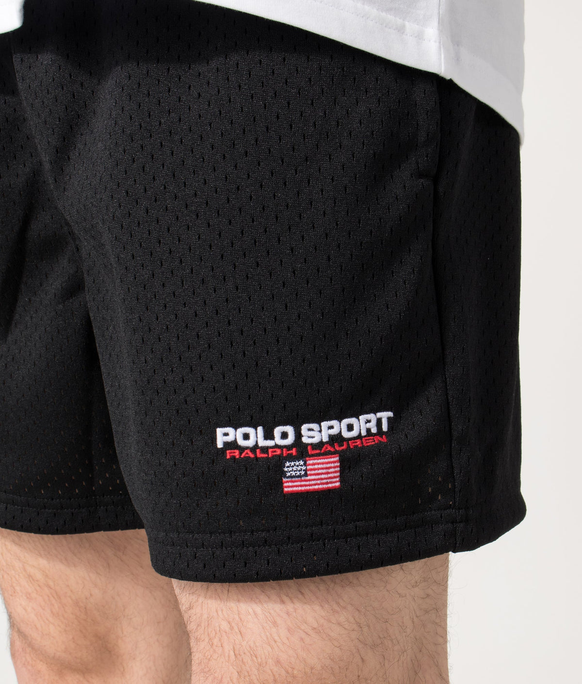 Performance Mesh Sweat Shorts orvanelli.com