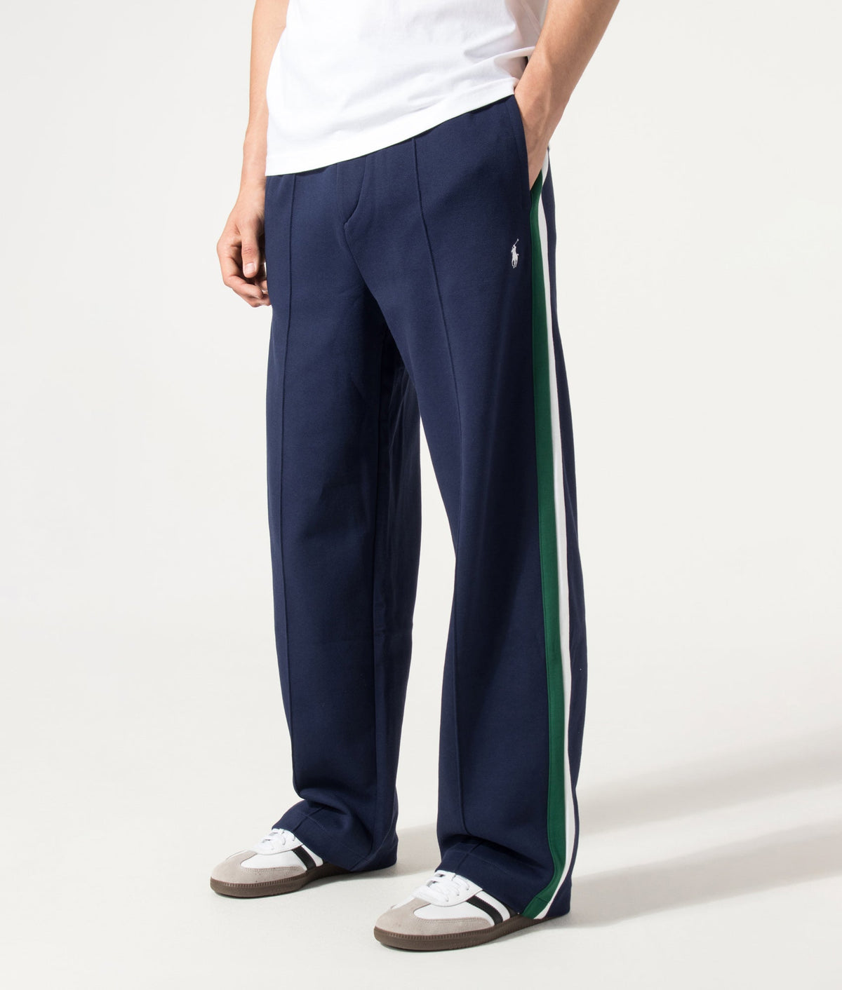 Open Bottom Joggers orvanelli.com