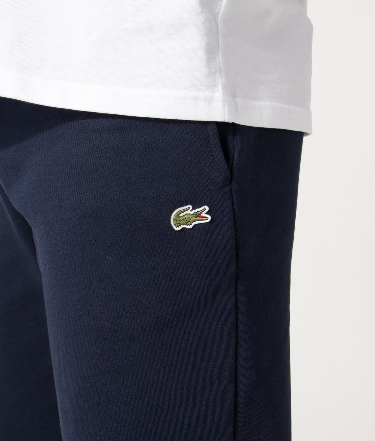Regular Fit Brushed Fleece Joggers orvanelli.com