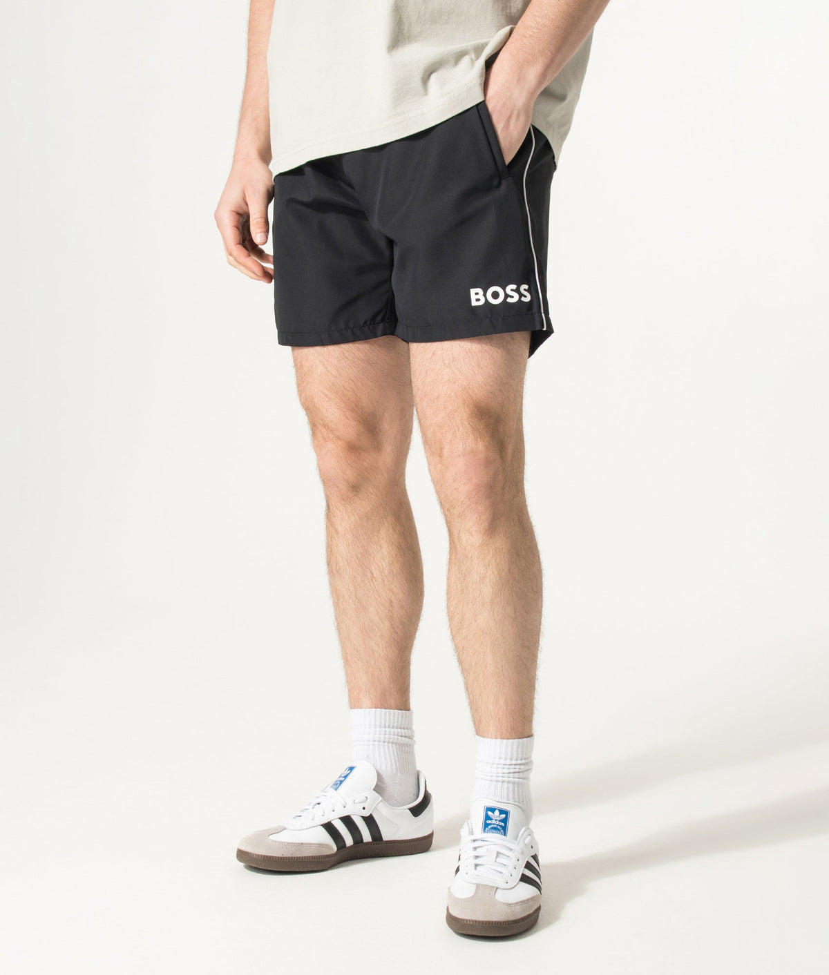 Regular Fit Starfish Swim Shorts orvanelli.com