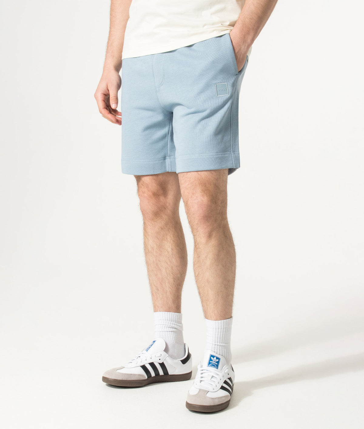 Regular Fit Sewalk Sweat Shorts orvanelli.com