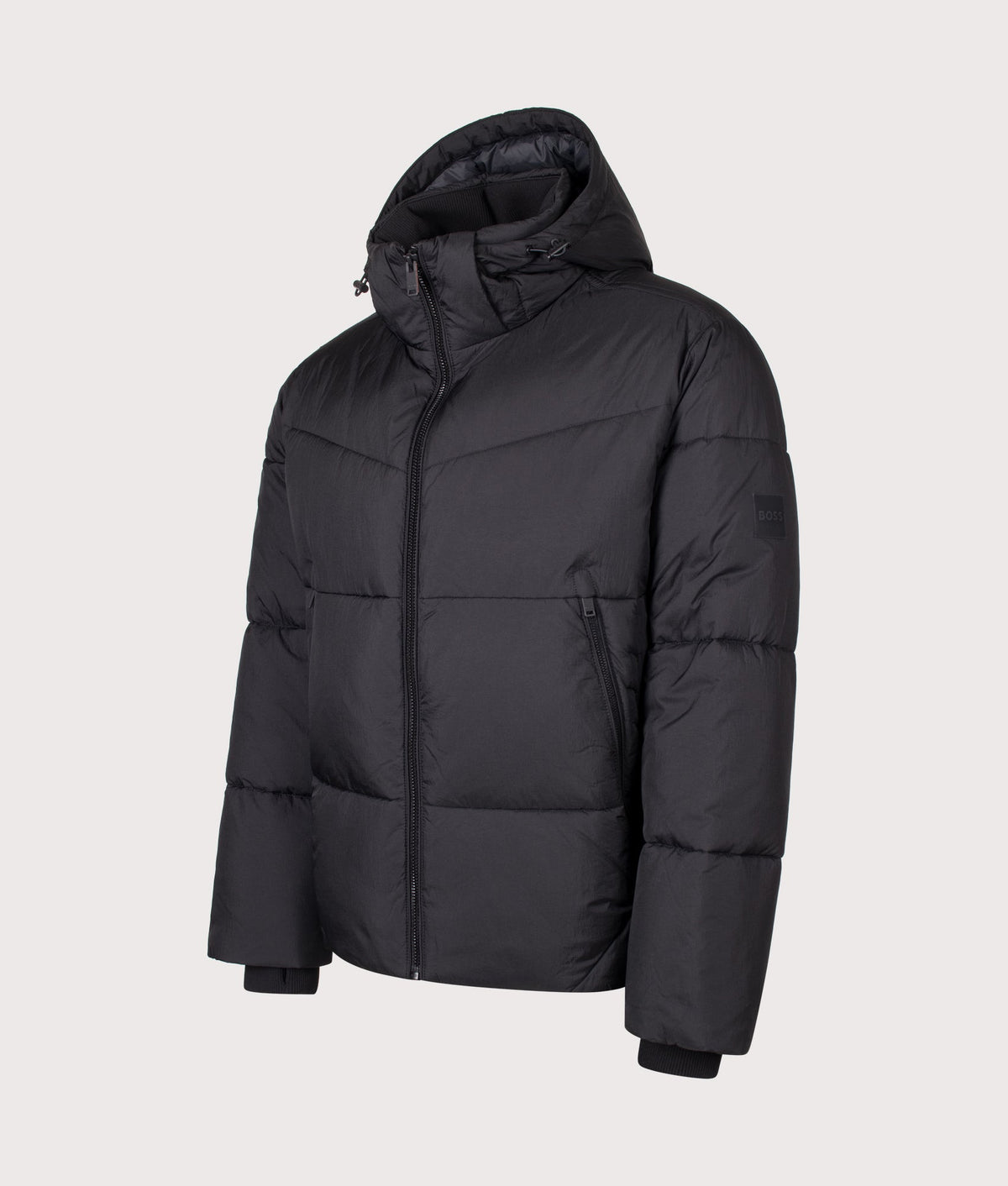 Oversized Fit Obore Puffer Jacket orvanelli.com