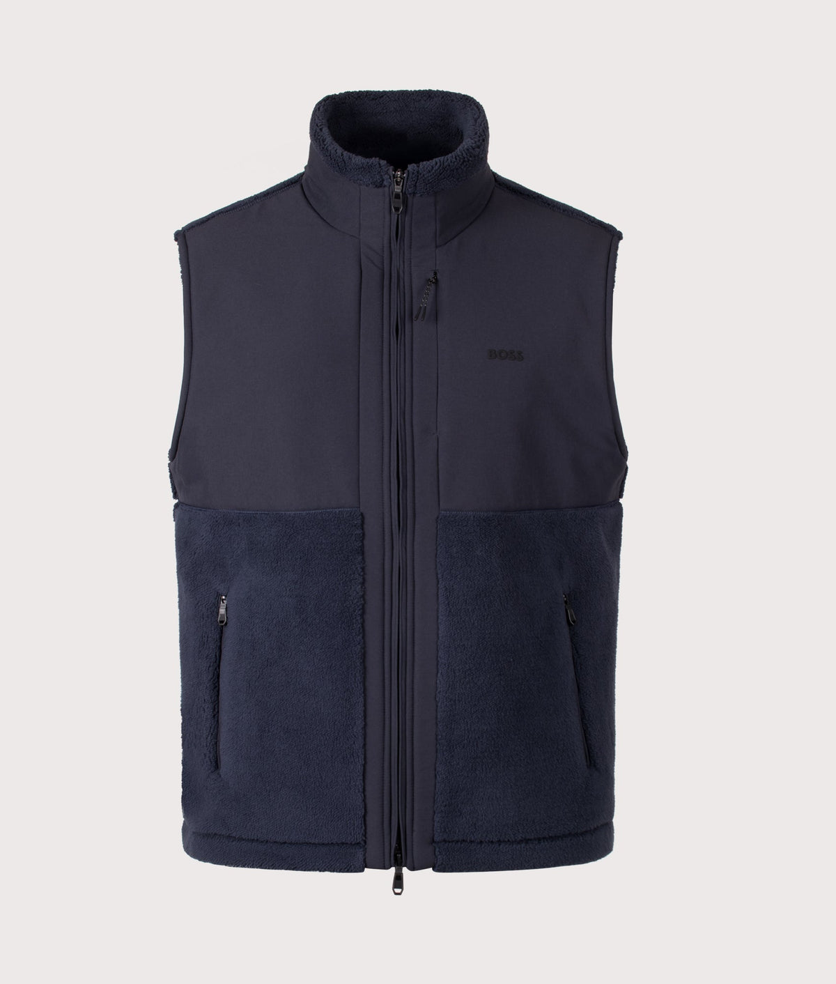 Relaxed Fit SW Sveedy Vest orvanelli.com