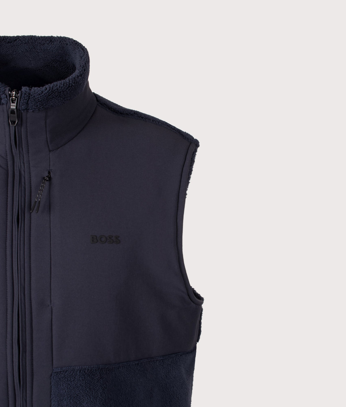 Relaxed Fit SW Sveedy Vest orvanelli.com
