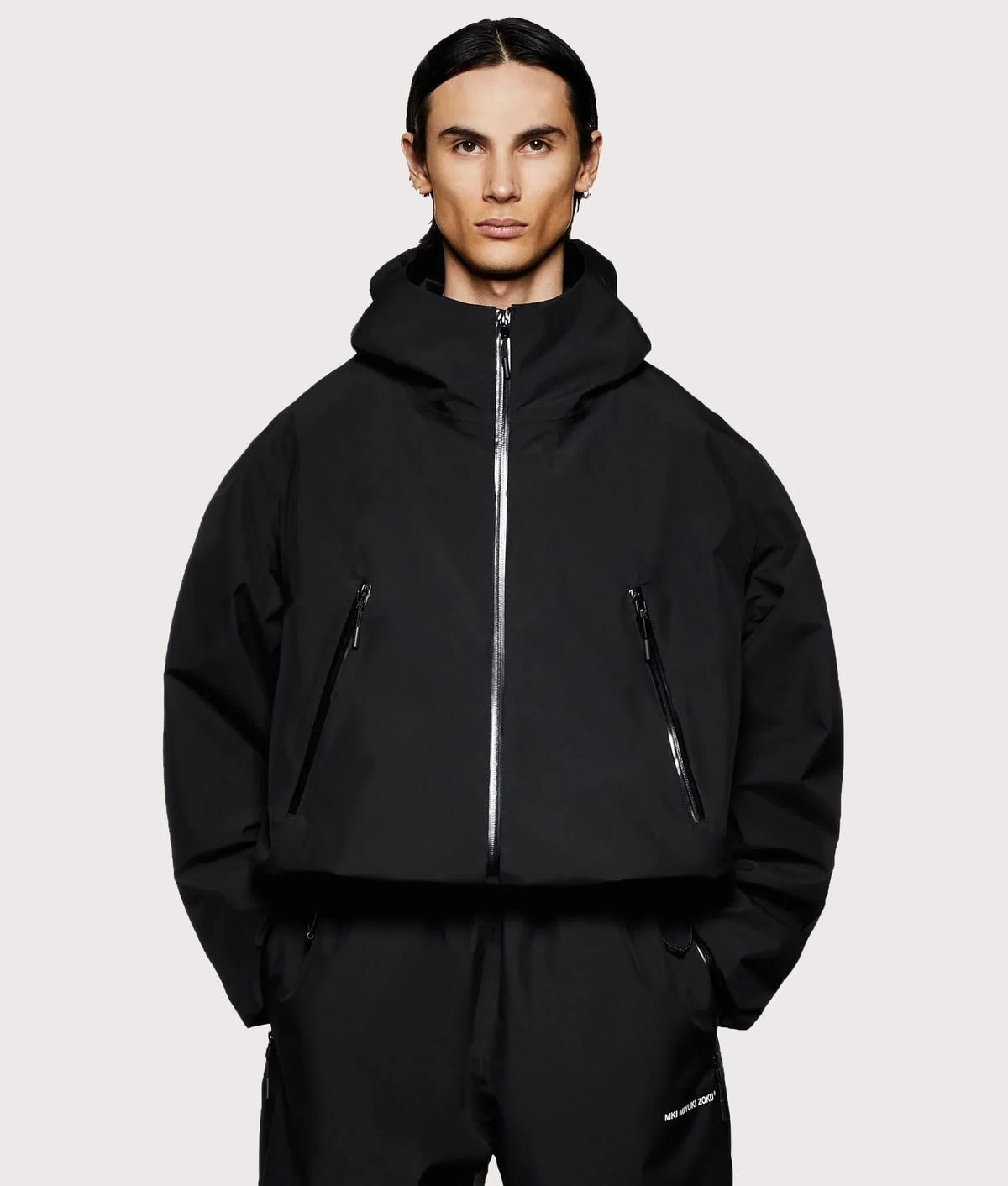V3 Shell Hooded Jacket orvanelli.com