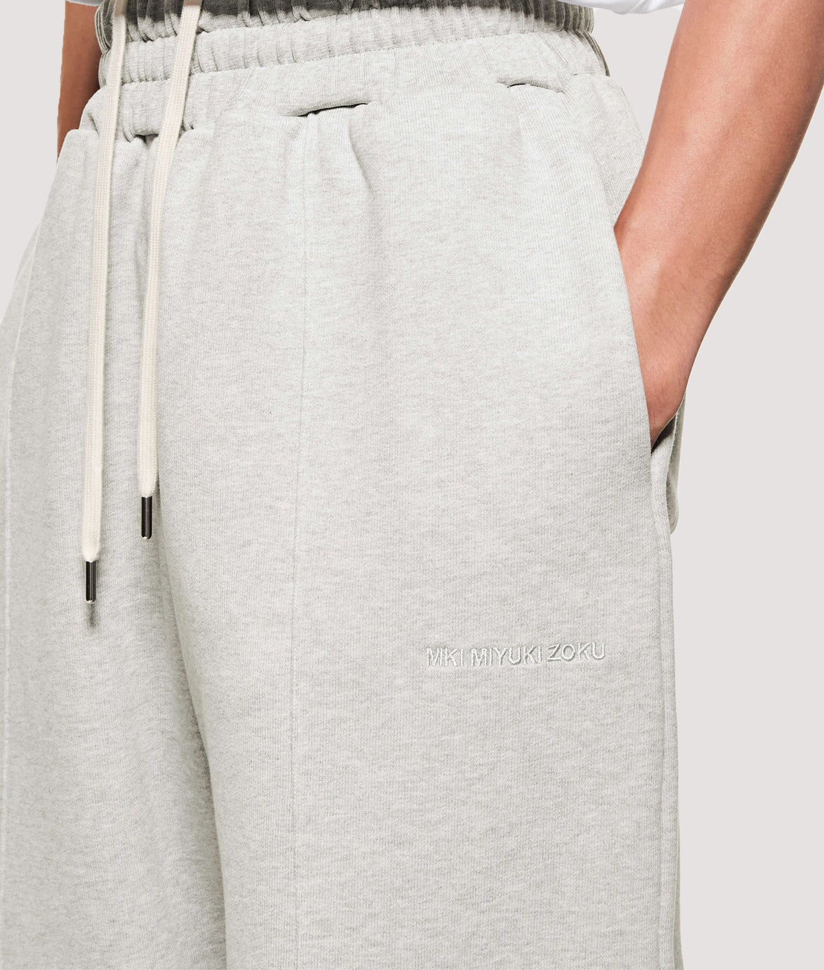 Relaxed Fit 800 GSM Superweight Wide Leg Joggers orvanelli.com