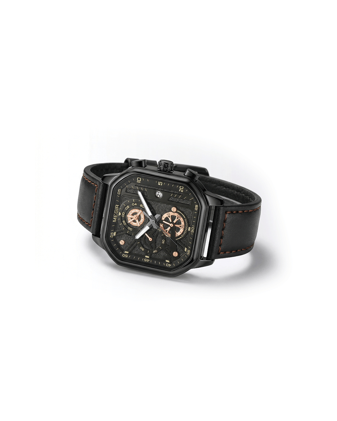 Orvanelli The Ironclad Chronograph Orvanelli