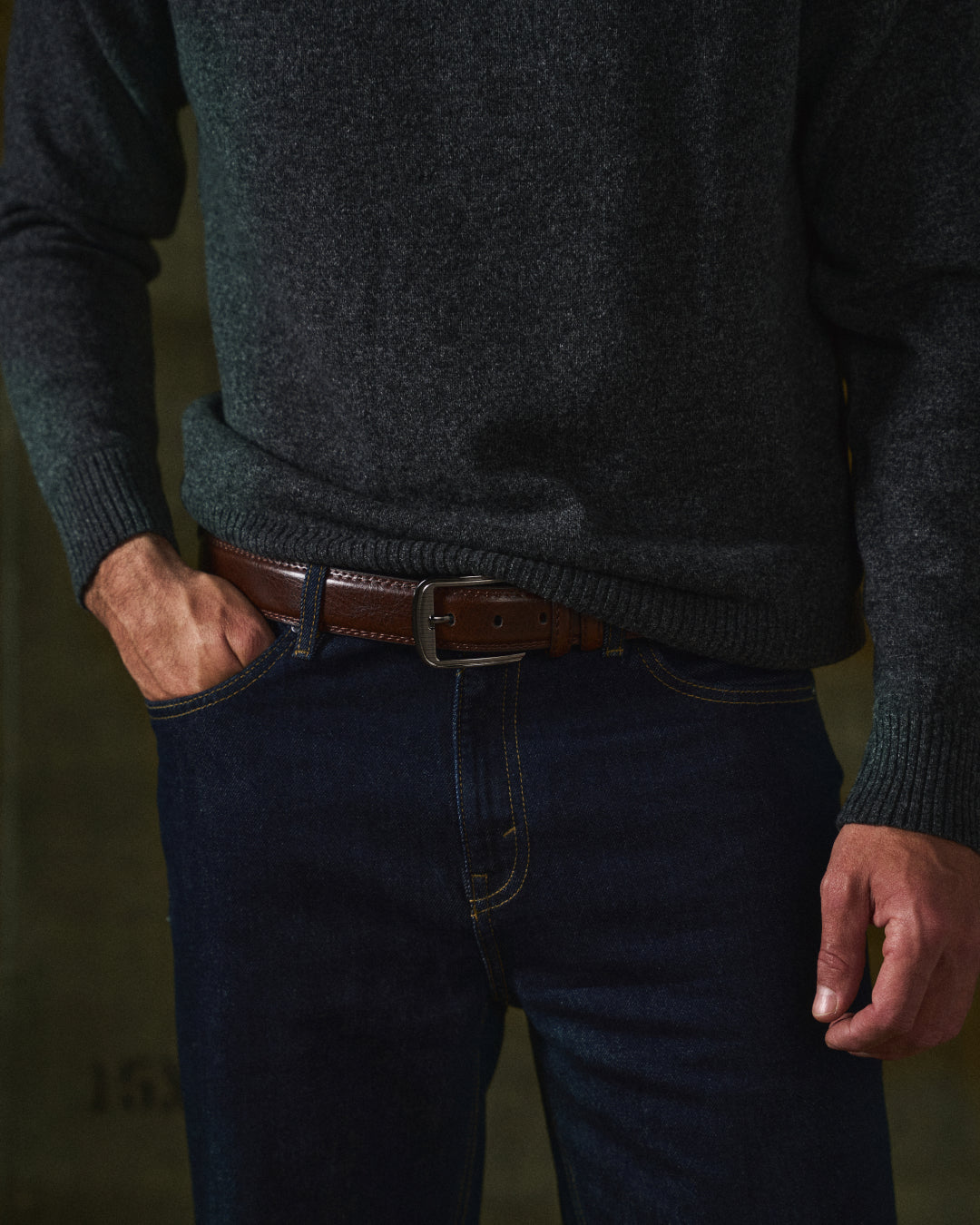 Orvanelli Matera Belt Orvanelli