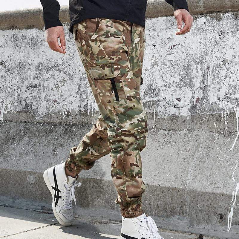Orvanelli Waterproof Tech Jogger Orvanelli