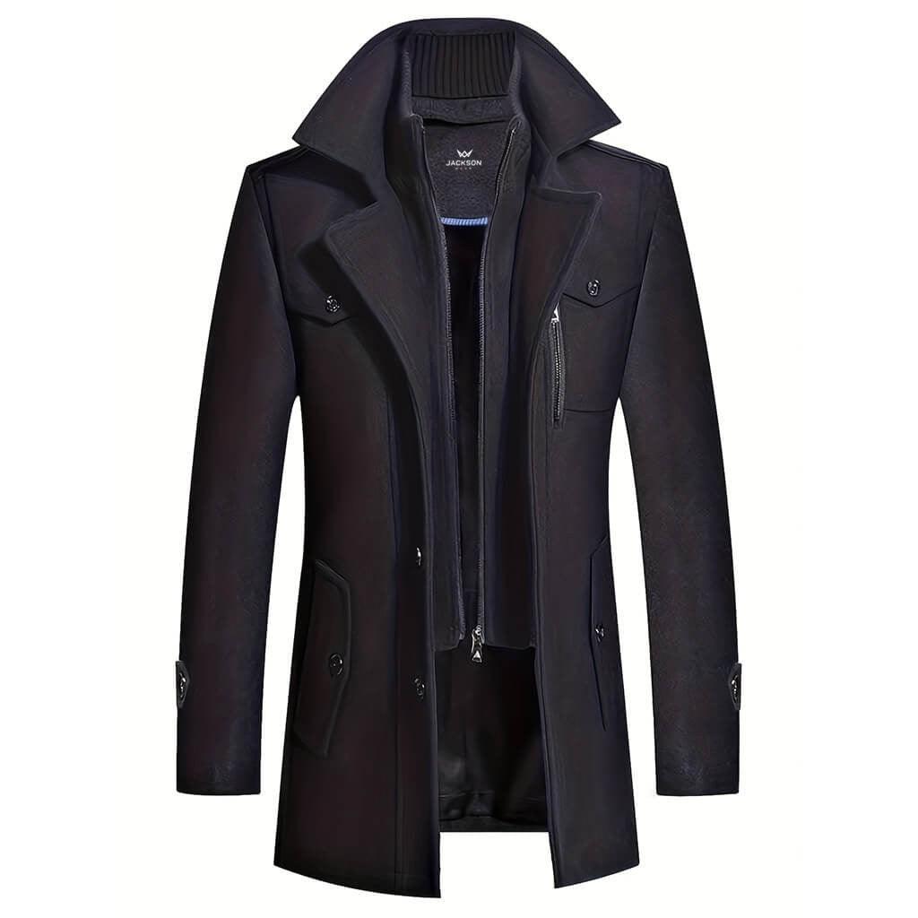 Orvanelli Chesterfield Jacket Orvanelli