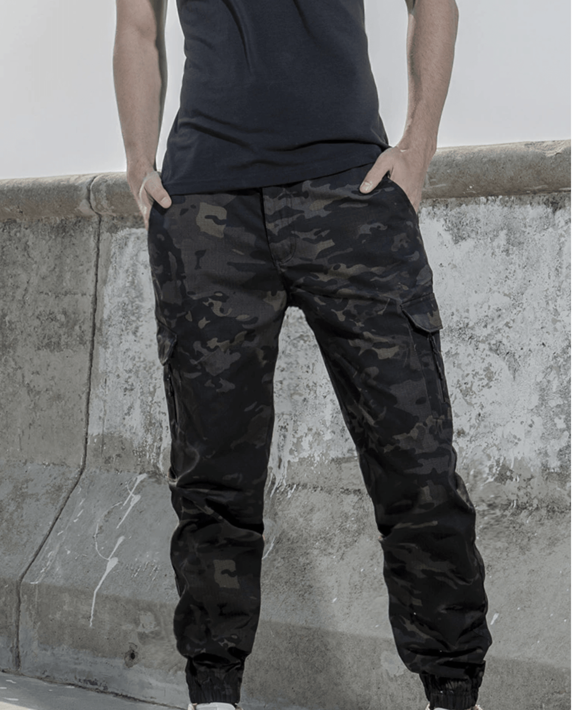 Orvanelli Waterproof Tech Jogger Orvanelli