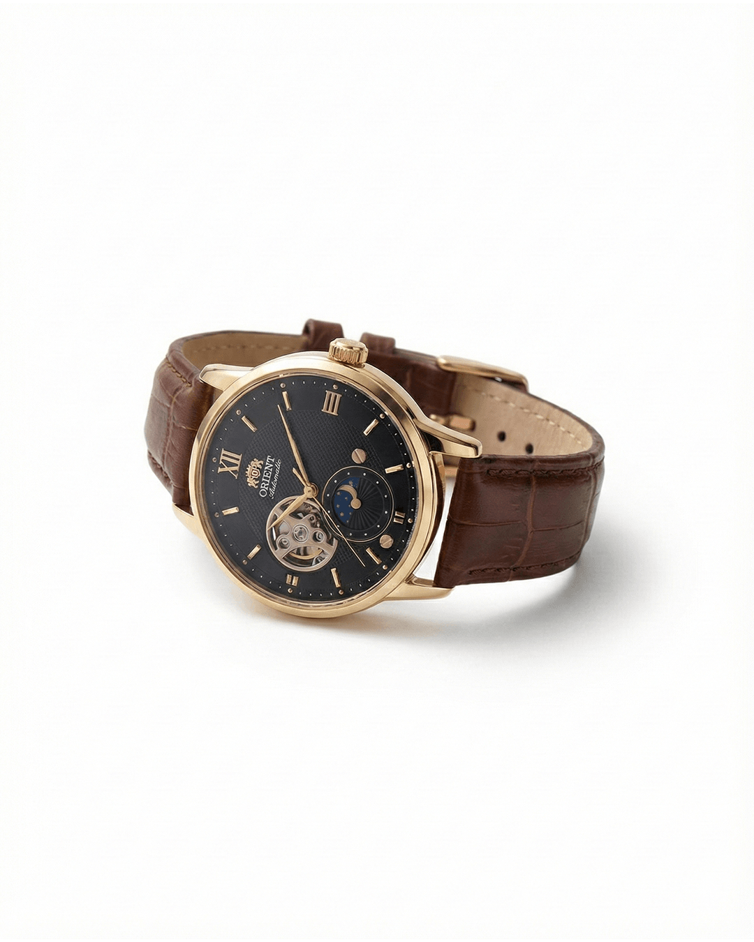 Orvanelli The Solara Sun & Moon Watch Orvanelli
