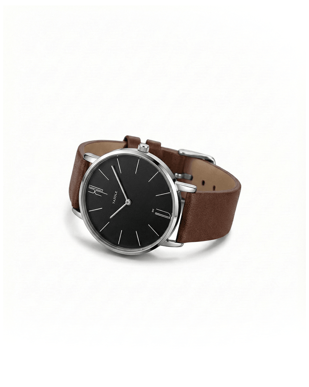 Orvanelli The Sterling Cowhide Watch Orvanelli
