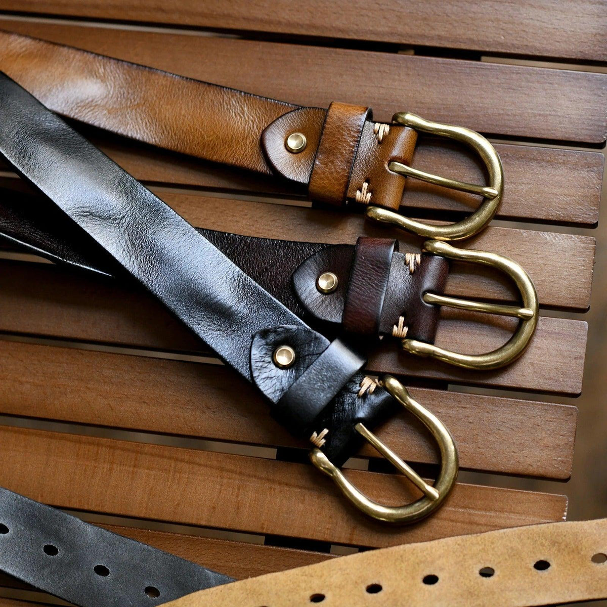 Orvanelli Cortina Belt Orvanelli