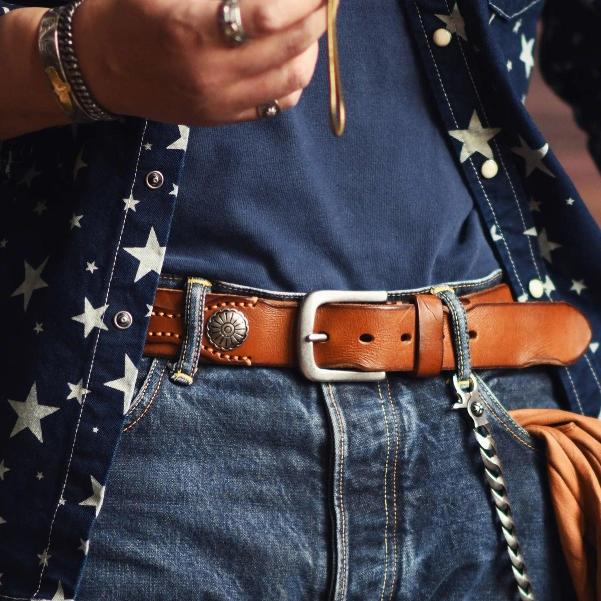 Orvanelli Pesaro Belt Orvanelli
