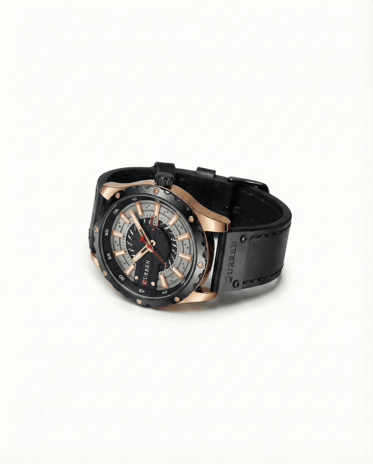 Orvanelli The Ironclad Watch Orvanelli