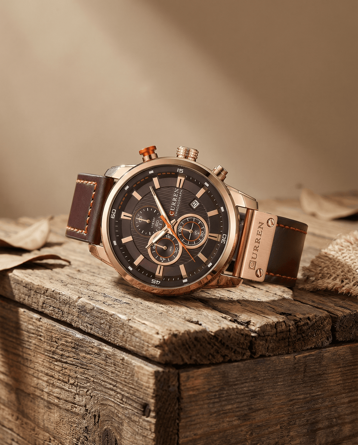 Orvanelli The Copperfield Chronograph Orvanelli