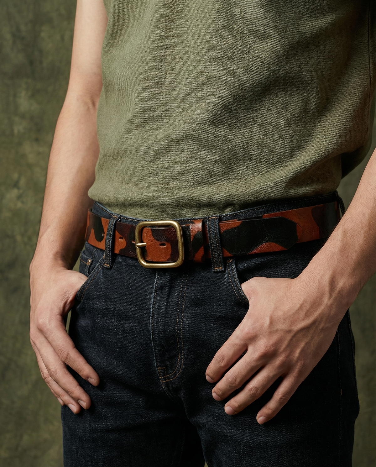 Orvanelli Pavia Belt Orvanelli