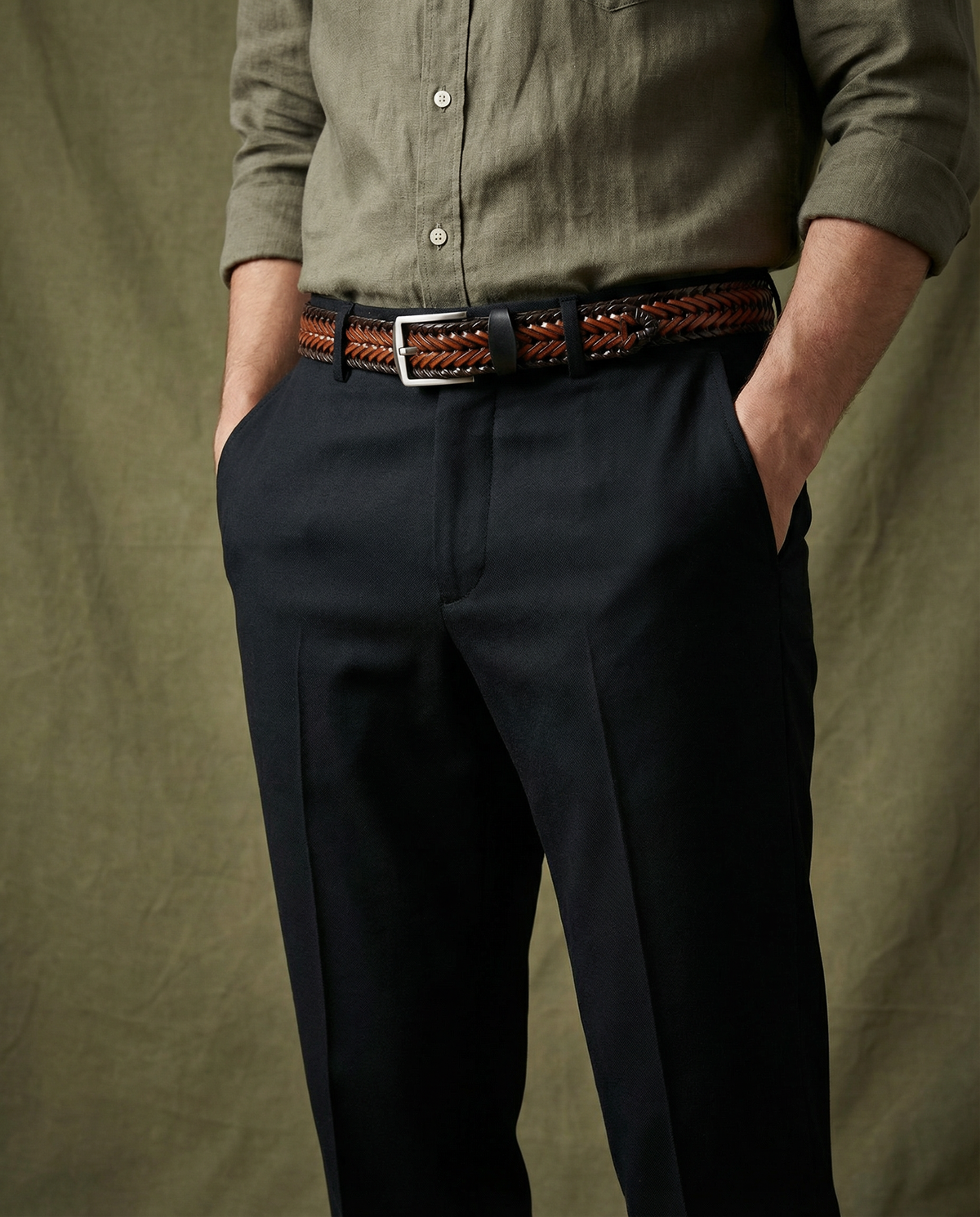 Orvanelli Cremona Belt