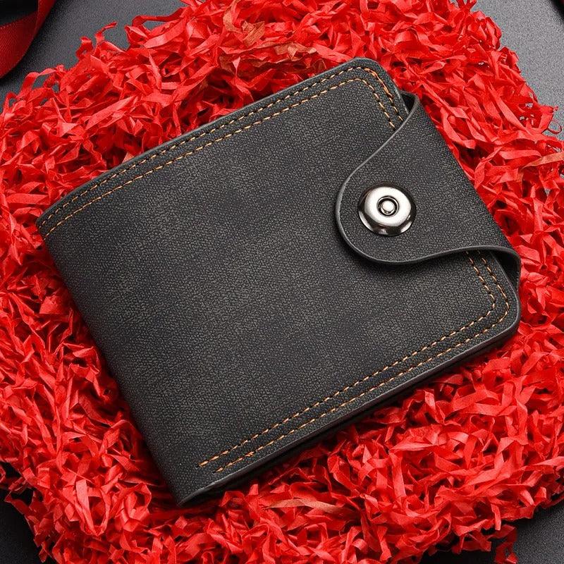 Orvanelli Ironclad Snap Wallet Orvanelli