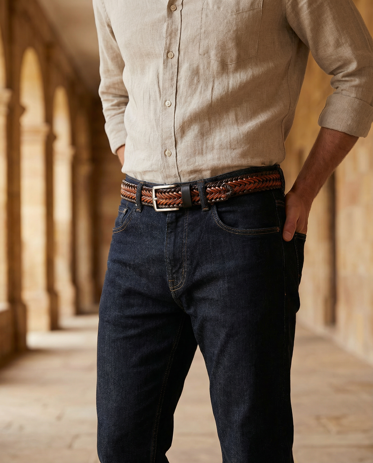Orvanelli Cremona Belt