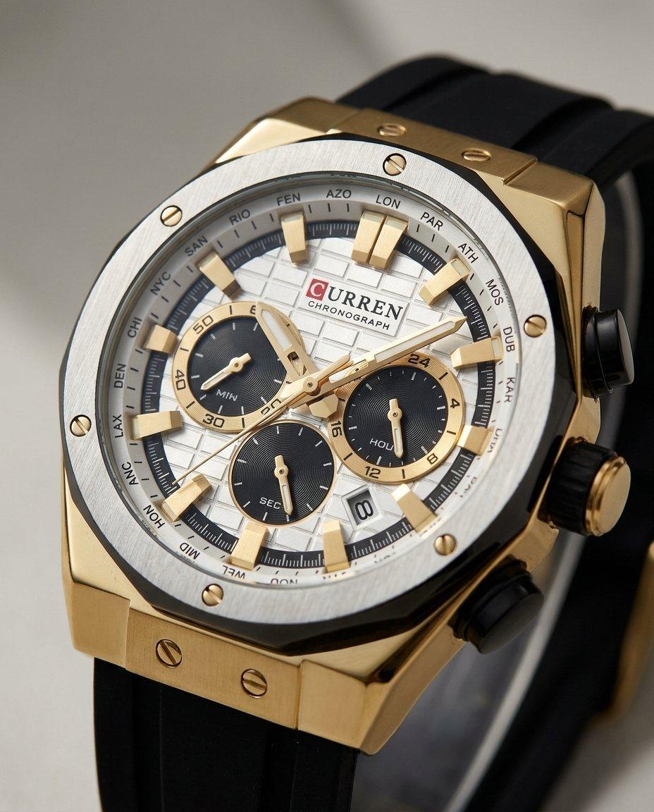 Orvanelli The Atlas Watch Orvanelli