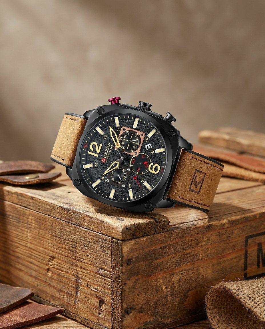 Orvanelli The Daily Chronograph Orvanelli