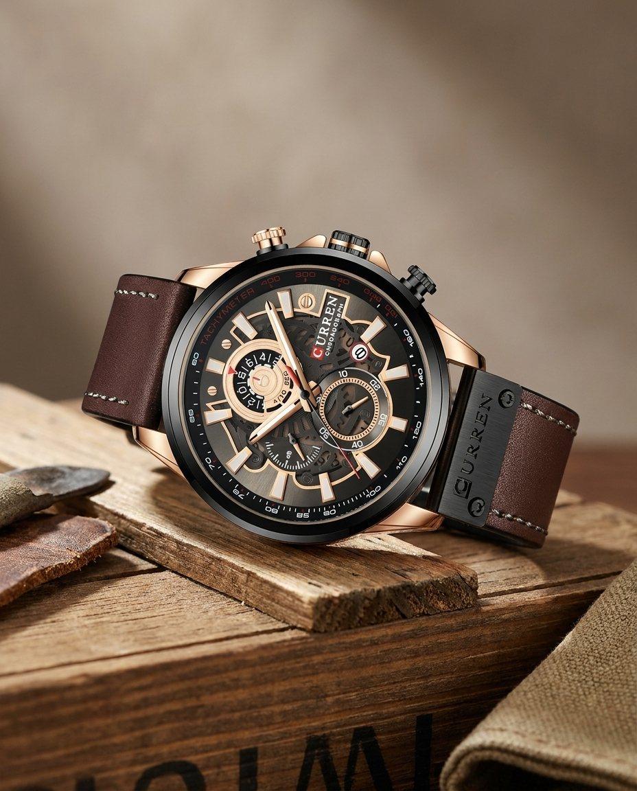 Orvanelli The Outpost Chrono Orvanelli