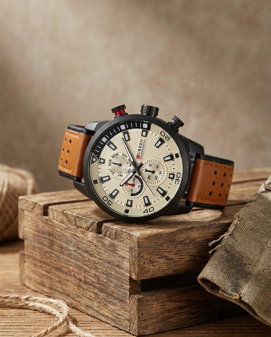 Orvanelli The Sentinel Watch Orvanelli