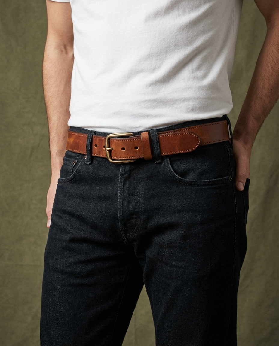 Orvanelli Amalfi Belt