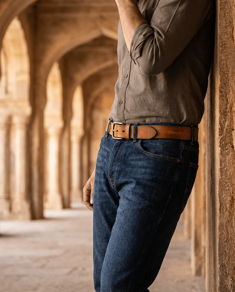 Orvanelli Amalfi Belt
