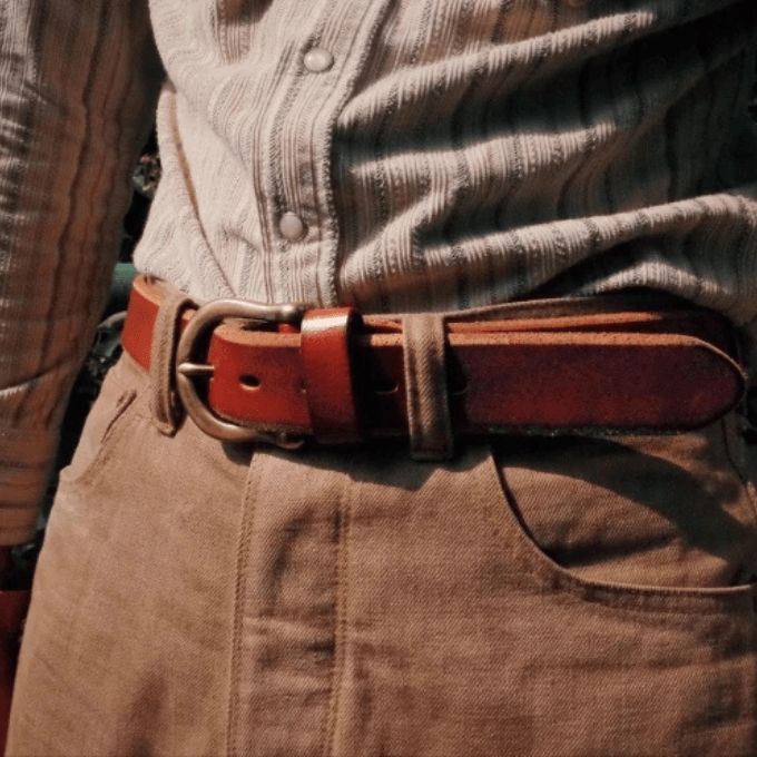 Orvanelli Livorno Belt Orvanelli