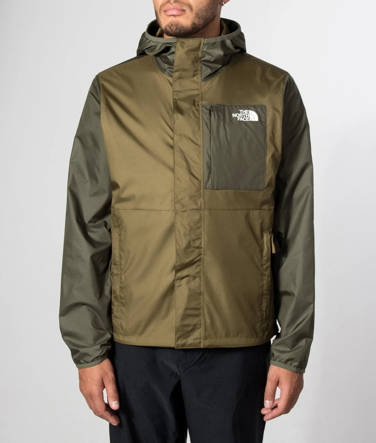 Regular Fit Nuketo Windbreaker orvanelli.com