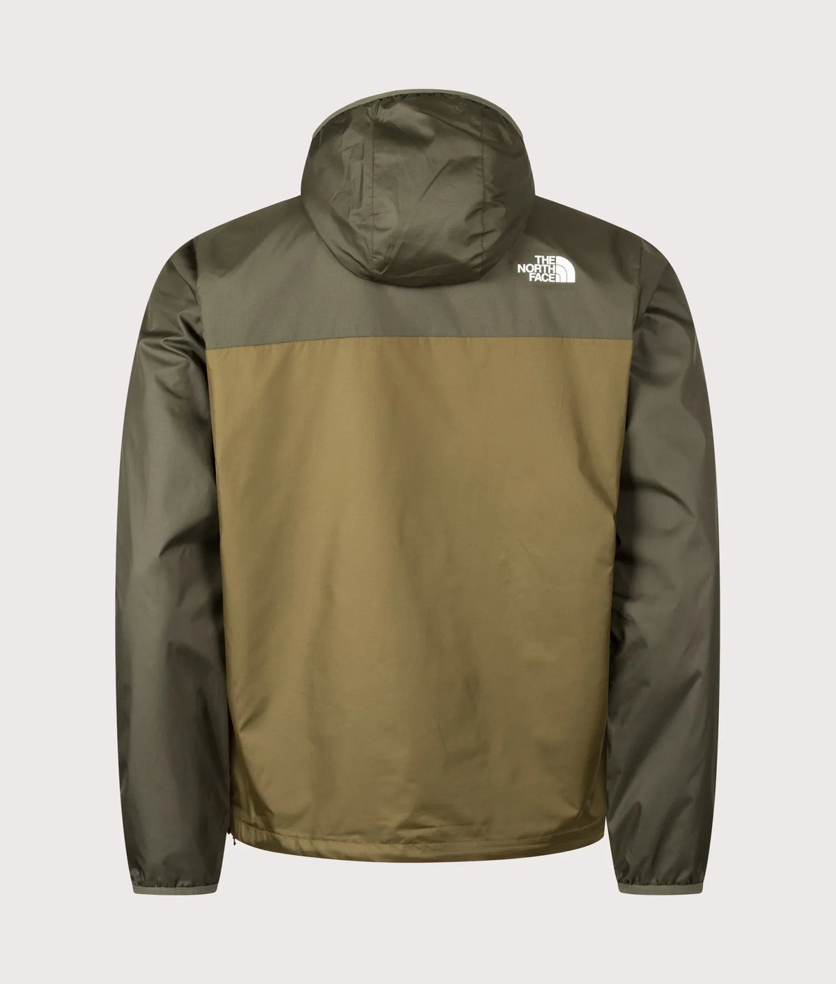Regular Fit Nuketo Windbreaker orvanelli.com