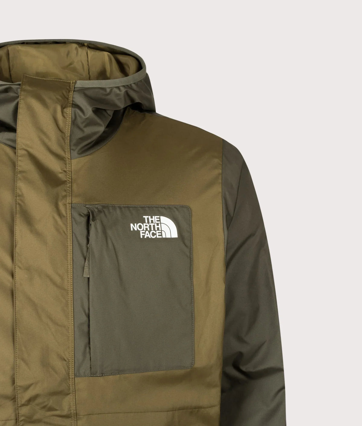 Regular Fit Nuketo Windbreaker orvanelli.com