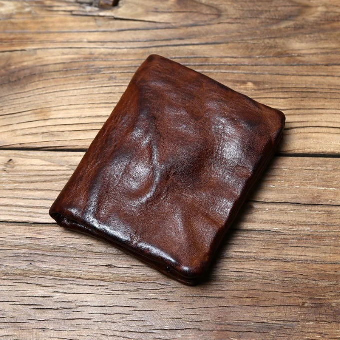 Orvanelli The Flintfold Full-Grain Wallet Orvanelli