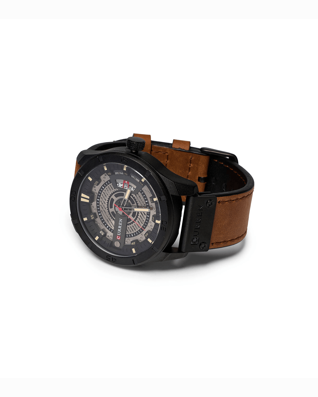 Orvanelli The Rowan Leather Watch Orvanelli