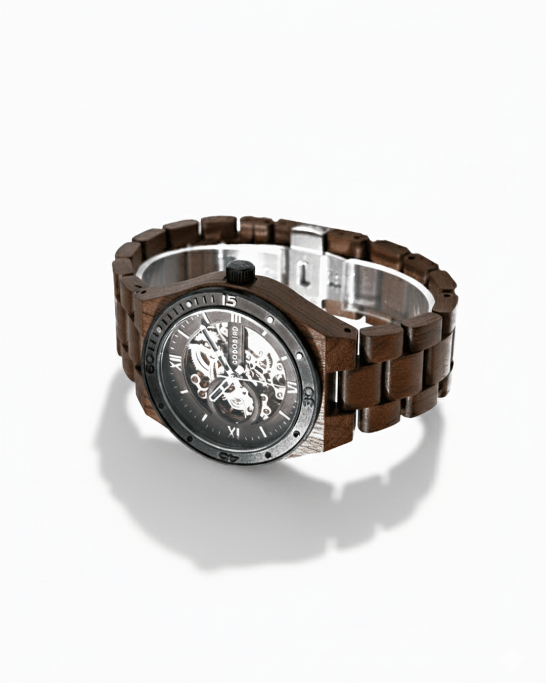 Orvanelli The Timberline Wooden Watch Orvanelli