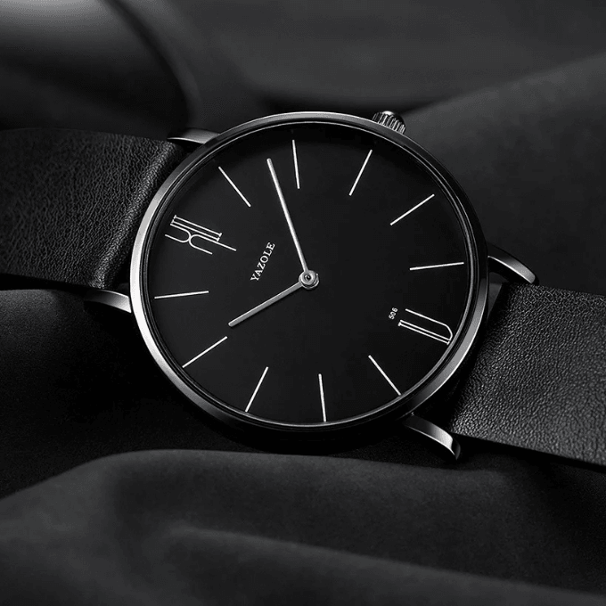 Orvanelli The Sterling Cowhide Watch Orvanelli