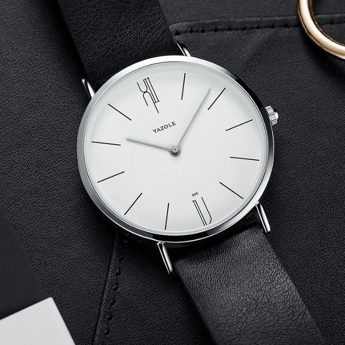 Orvanelli The Sterling Cowhide Watch Orvanelli