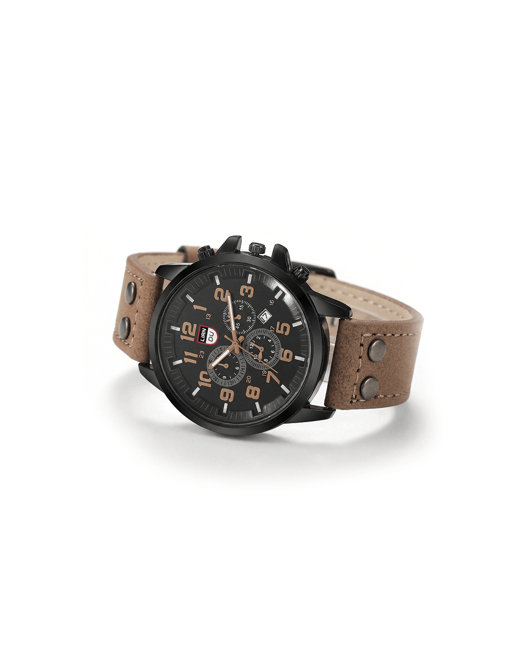 Orvanelli The Fieldline Cowhide Watch Orvanelli