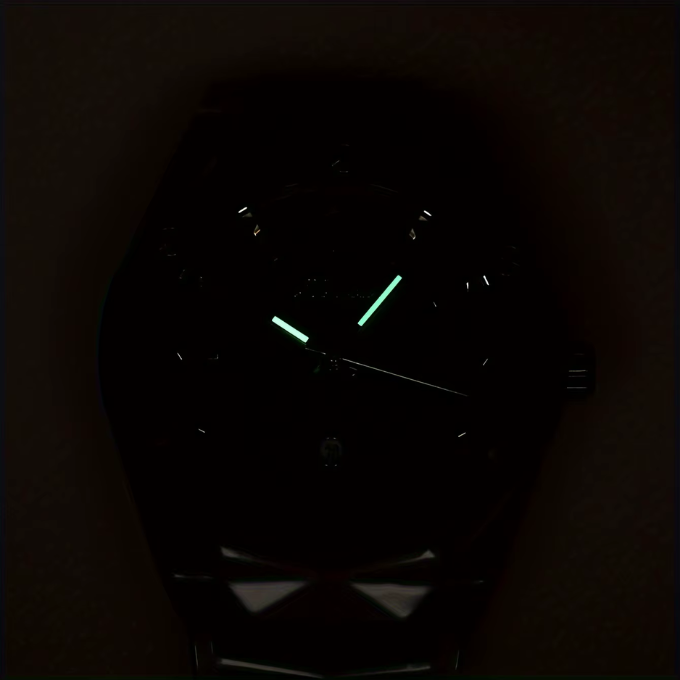 Orvanelli Brooks Valor Timepiece Orvanelli