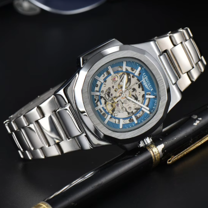 Orvanelli Carbonline Timepiece Orvanelli
