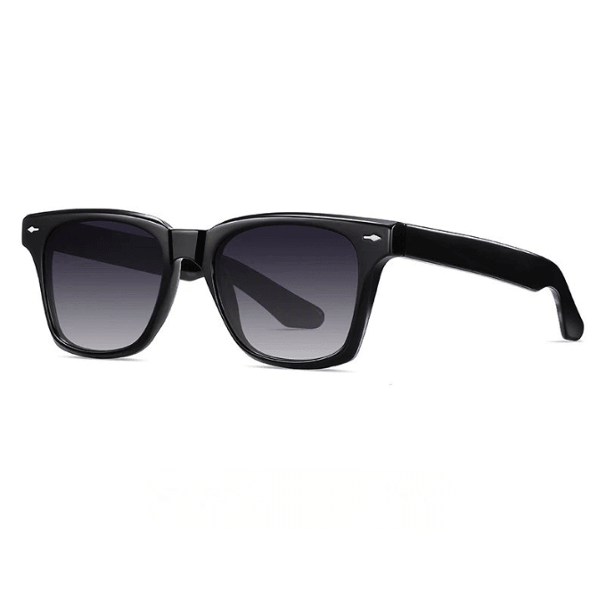 Orvanelli Crosby Square-Frame Shades Orvanelli